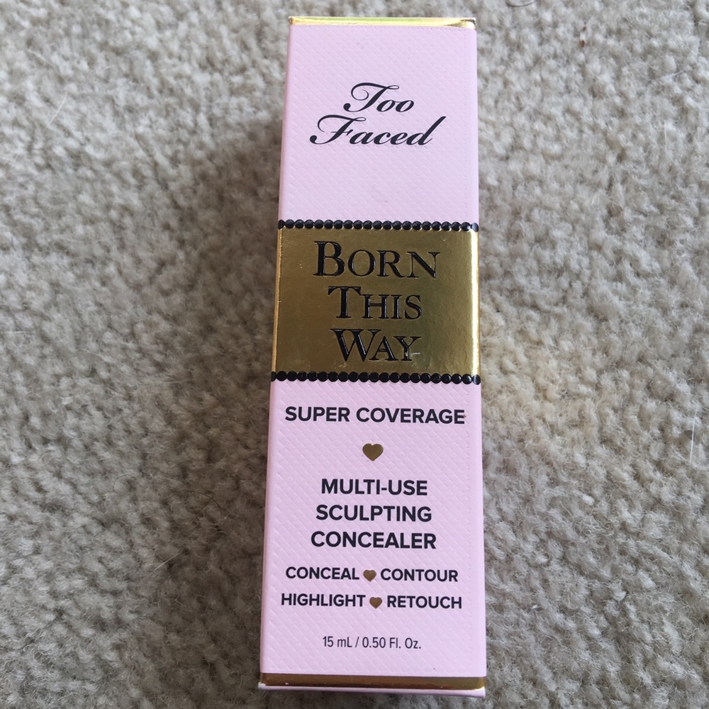 Too Faced Born This Way Multi-Use Concealer